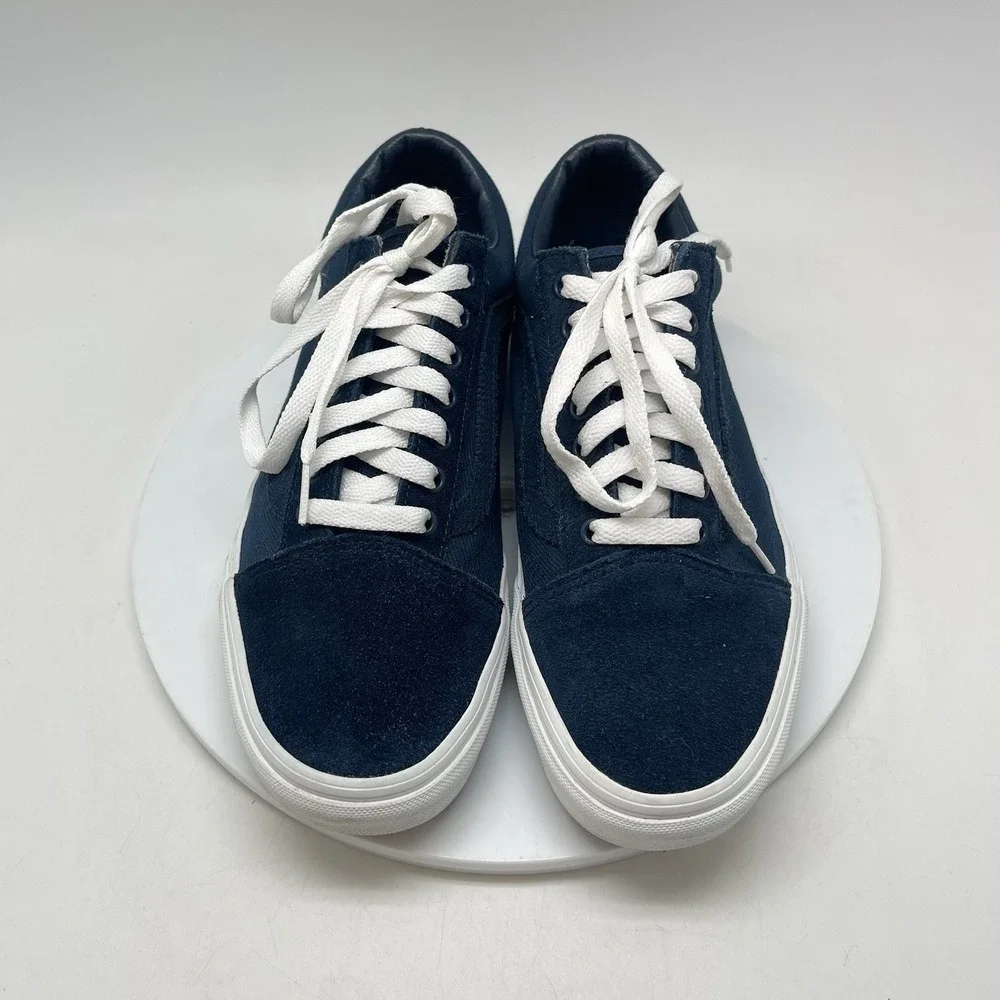 Vans size mens